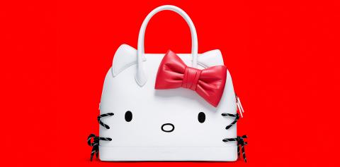 Le sac Hello Kitty de Balenciaga