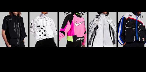 Nike présente 5 collaborations pour les J.O. de Tokyo