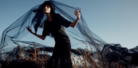 Exclusive : “Amarcord” a fashion story by Sofia Sanchez and Mauro ...